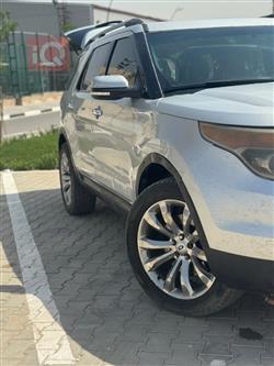 فورد إكسبلورر